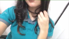 Adorable Teen: Islak amcığımın ve sıkı götümün tadını çıkarıyorum