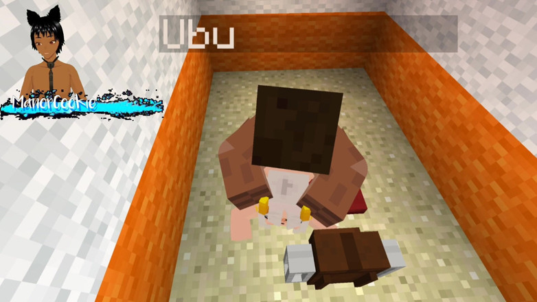 Manor Cookie: Jenny Mod Fapcraft,Rencontre d’une spéciale avec de belles cuisses et...