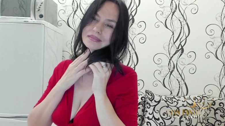 ANGELA_LADY: Lady in Red 1