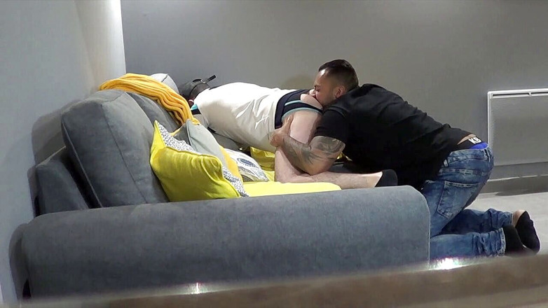 Gaybareback: vebkaim ki VIktor rom dvara bina kandom chudaee