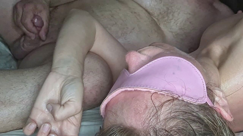 Anal Fetish Couple: Soție care linge curul