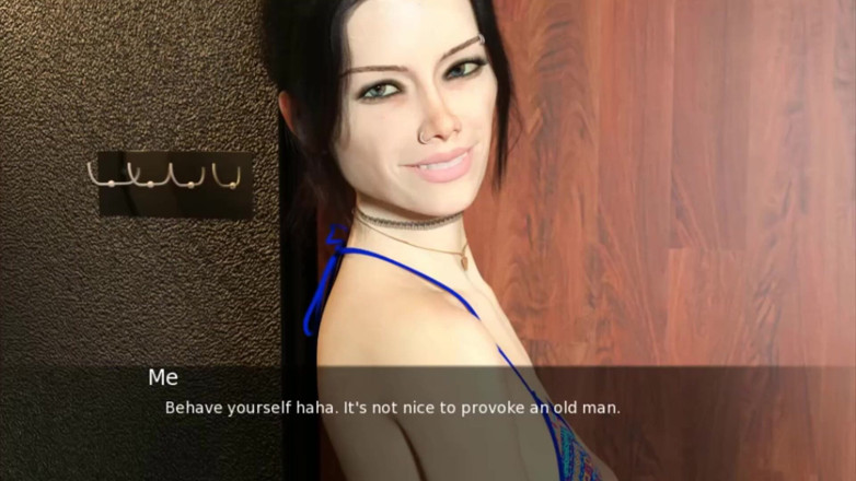 Visual Novels: Orta yaşlı seksi kriz bölüm 2