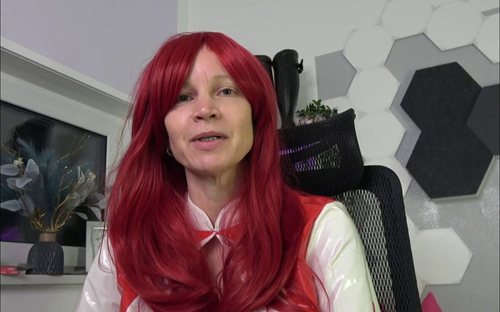 Annika Rose: La mia faccia da orgasmo