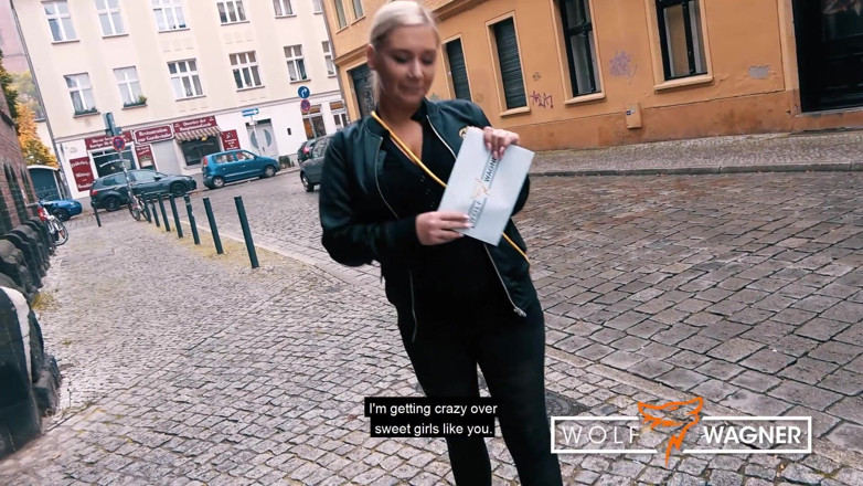 Wolf Wagner.love: Lesben, lena &amp; Lana gehen auf freches blind date! Wolf Wagner