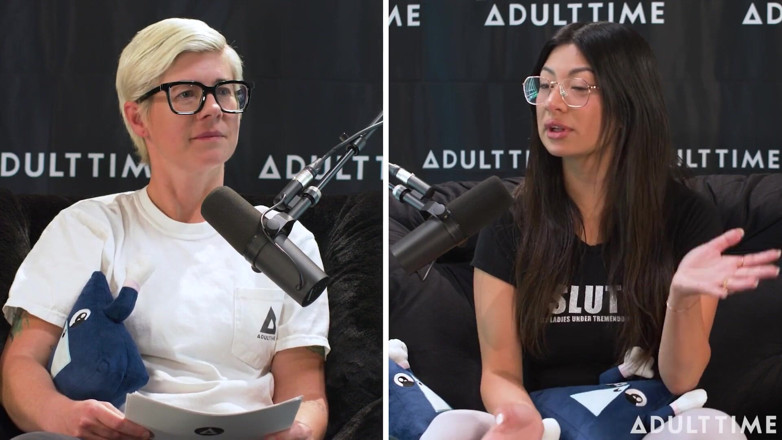 Adult Time Podcast: Cami Strella überlebt einen Kult, Tiktok-Ruhm &amp; Nicht-Monogamie | der Erwachsenenzeit-Podcast