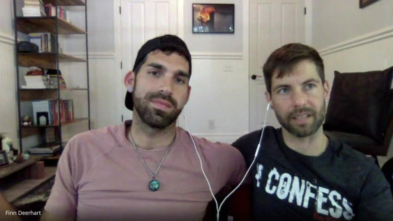 Himeros Backstage: Kuasa Orgasme - Himeros Live