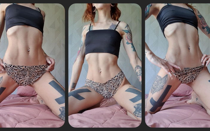 TattoedGirl666: Вау Какой Безупречный Живот И Пресс