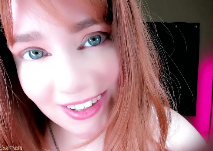 Scarlet Vixen: Flirtation Model Seni Bogel