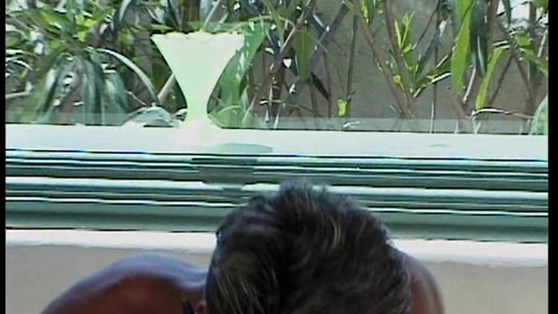 THAGSON 18+: Blondynka Hottie rozciągnięta szeroko w niechlujny outdoor fingering frenzy