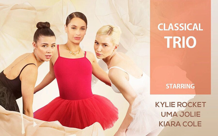 VRSpy: Trio classique