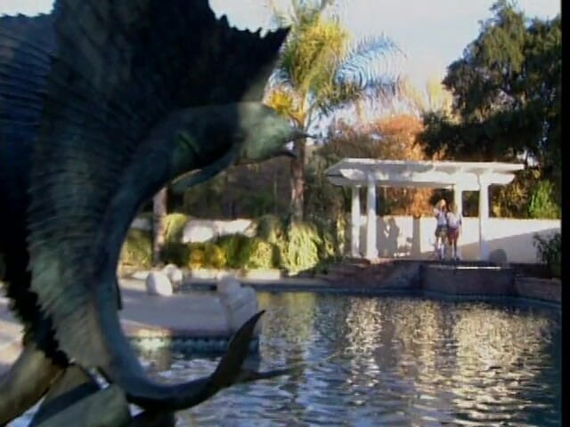 I kissed a girl and I liked it: Two teen hotties fucking each other in jacuzzi