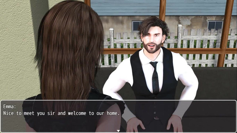 Dirty GamesXxX: Laura, kaamuk rahasy: ghar men atithi ep.2
