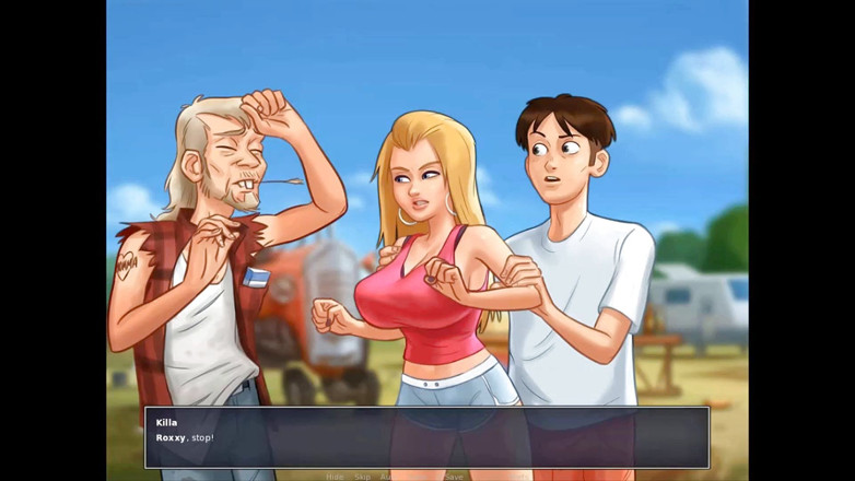 Cartoon Play: Saga estivale, partie 131