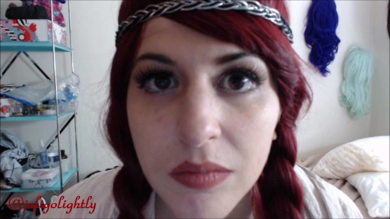 goddessjoules: Eye Fixation Fetish JOI
