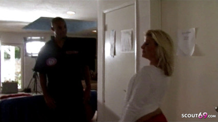 Full porn collection: Blonde milf Summer ontmoet jonge zwarte enorme pik om te...