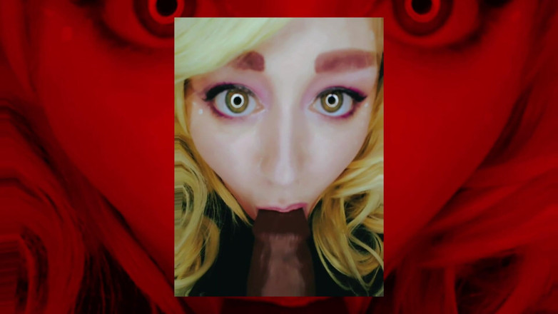 Campsissyboi: Transforming Into the Pretty Cocksucking Whore for the Day Enhanced