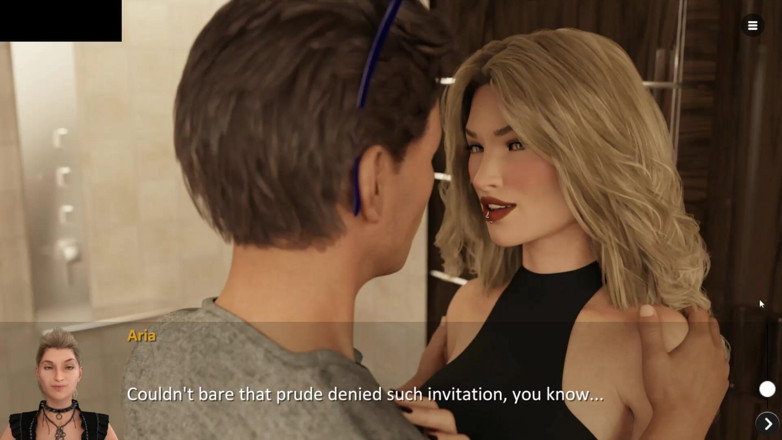 Studio-77: Büyü kitabı saf #30 - üvey kız kardeşle mile high club - animasyonlu 3 boyutlu...