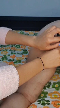 Sexy sorellastra badkitty b dominazione femminile cazzo ragazzo con enormi dildo, addestramento del culo