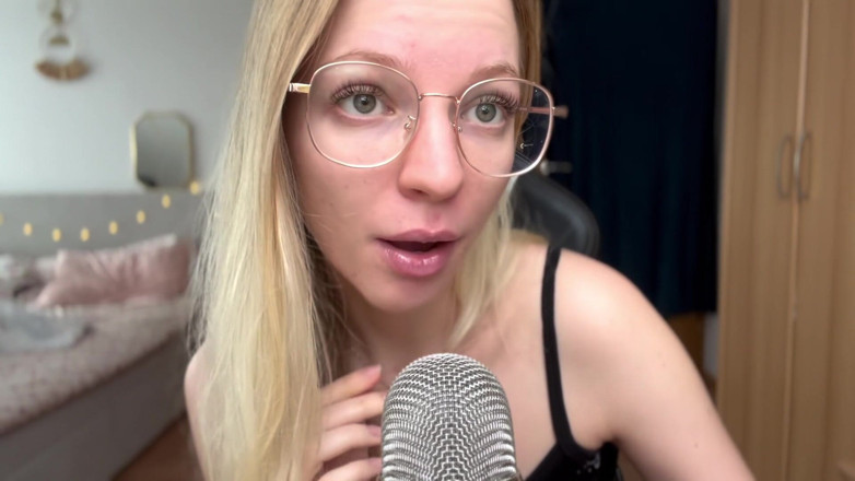 Goddess_Bella_Rae: सबमिशन में ब्रेनवॉश! Asmr