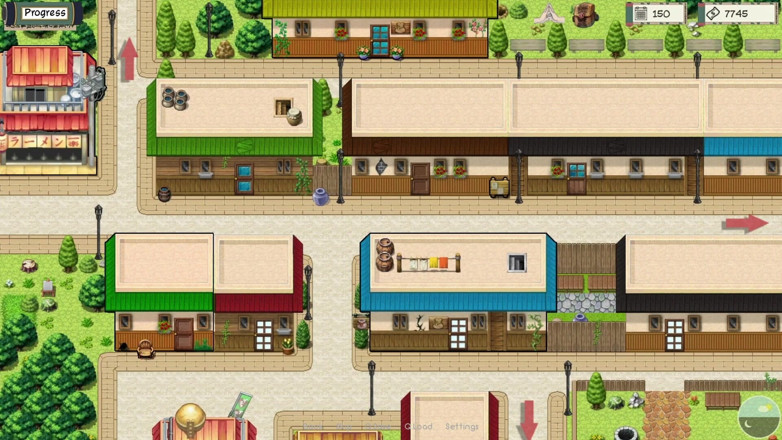 Like A Boss: Gameplay lengkap - pelatih kunoichi, bagian 31
