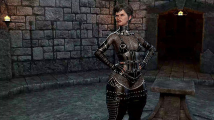 Mature Futanari Lovers: Le donjon de Maîtresse Margo