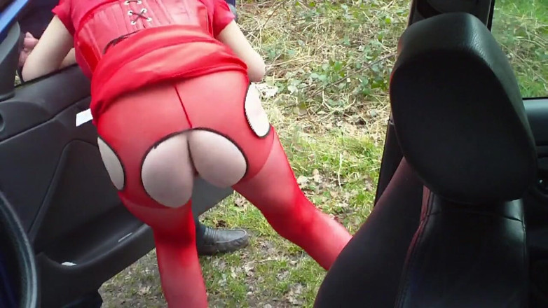 Movies by Louise: Cam 2 - Dogging di kamera merah 2 cuck