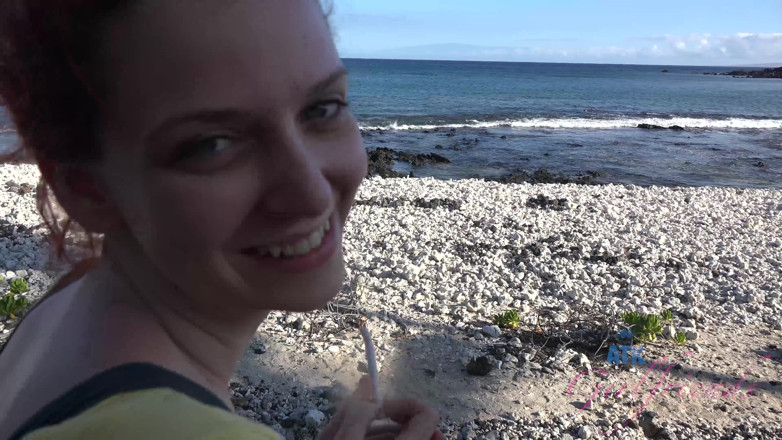 ATK Fans (Girlfriends): Percutian maya di Hawaii dengan Emma Evins #2 bahagian 3