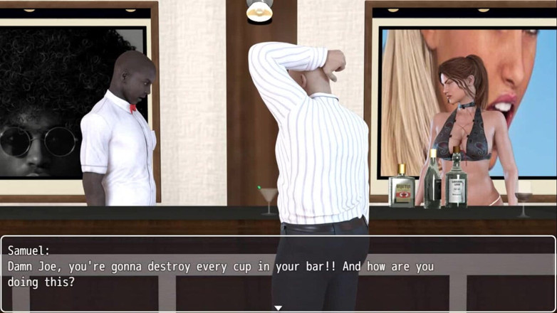 Dirty GamesXxX: Laura, luthful secrets : la femme de son mari et une...