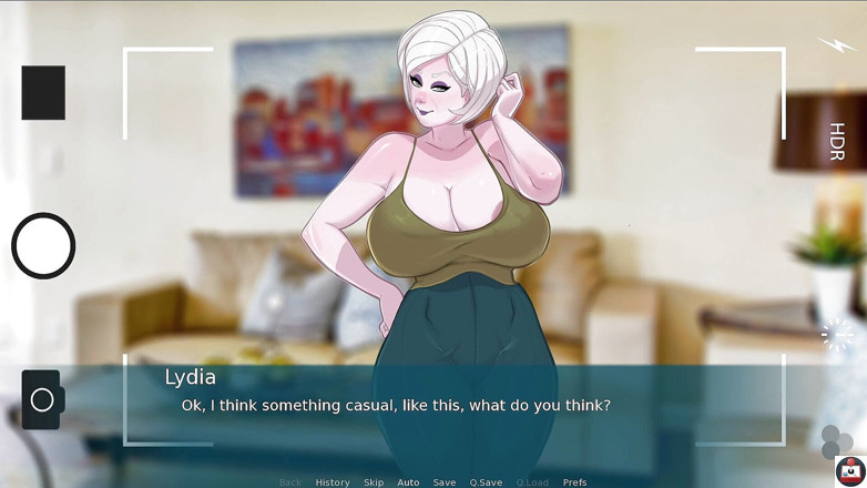 Joystick Cinema: Sexnote - （第15部分） - nc