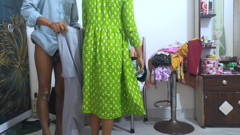Fantacycutting: 인도 계부 Ki Chut Leli Desi 의붓오빠 Ne,
