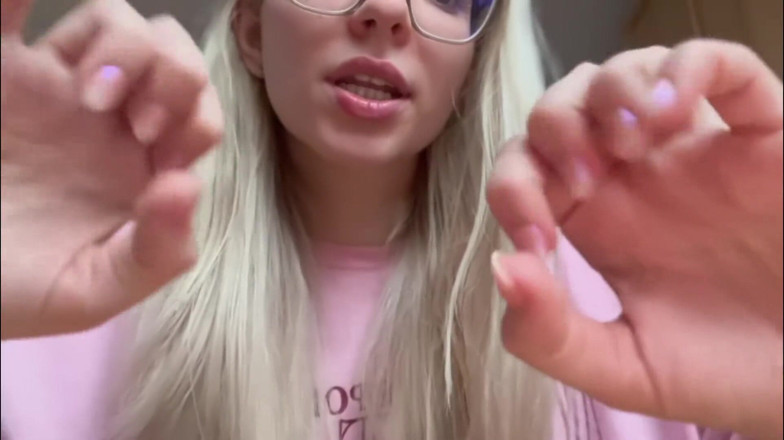 Goddess_Bella_Rae: Pranie mózgu w beta asmr