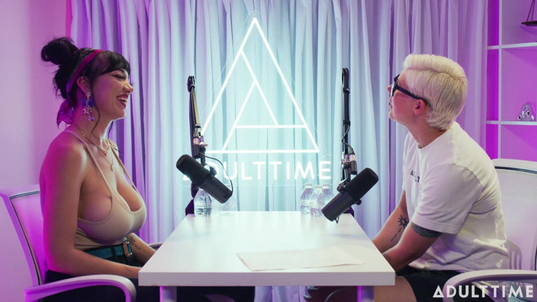 Adult Time Podcast: Маленький член: жах p*rn, рольова гра табу, &amp; нюхає пахви | Підкас для дорослих