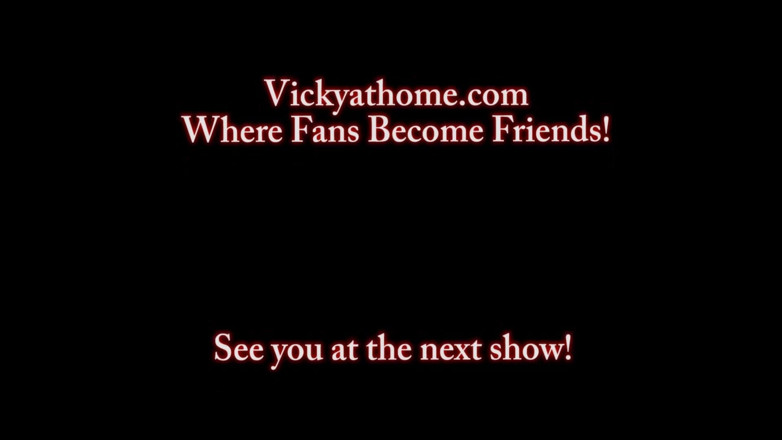 Vicky Vette: Бондажна повія!