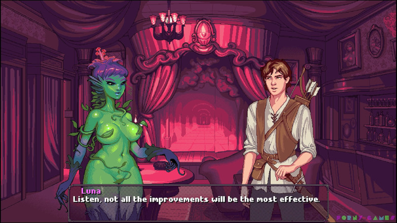 Porny Games: Aurelia por Mirthal parte 3