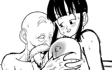 The BenJojo: Kamesutra Dbz Erogame 61, bain en couple