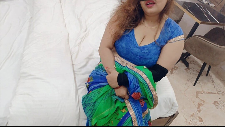 Maya-malik: Kakak ipar sange untuk pertama kalinya