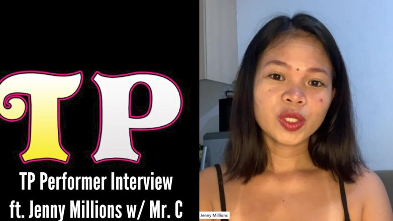 TrikePatrol Podcast: Trikepatrol 인터뷰 - Jenny Millions
