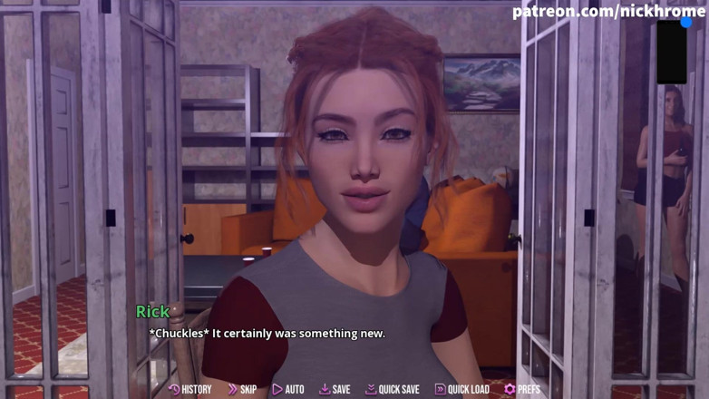 Visual Novels: kolej kings bhaag 23