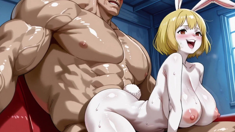 Prznai: Daifuku X Carotte (op)
