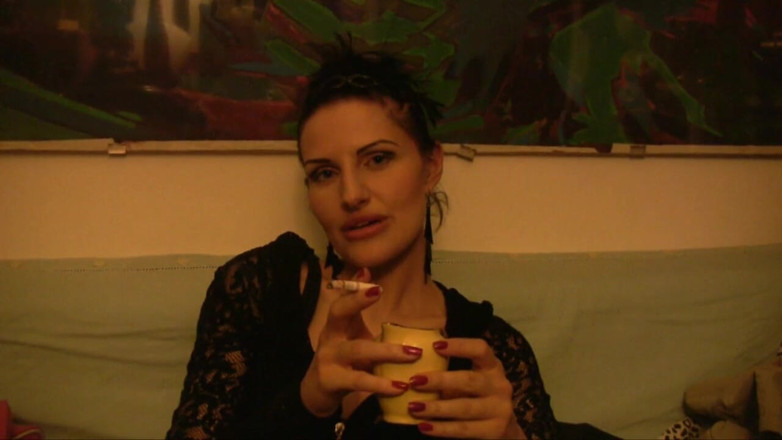 Lady Mesmeratrix Official: Co za zły papieros
