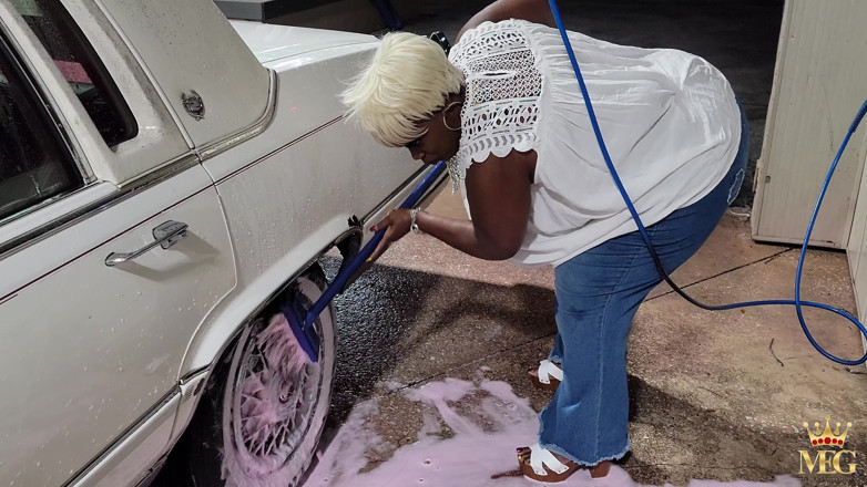 MochaSwallows: Lavando Autos De Mochaswallows, Mi Película Favorita