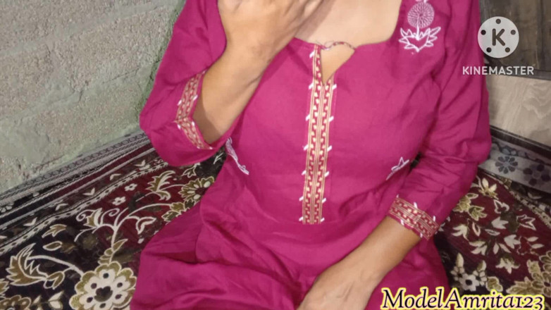 Amrita: Audio bahasa india amrita si kakak ipar india.