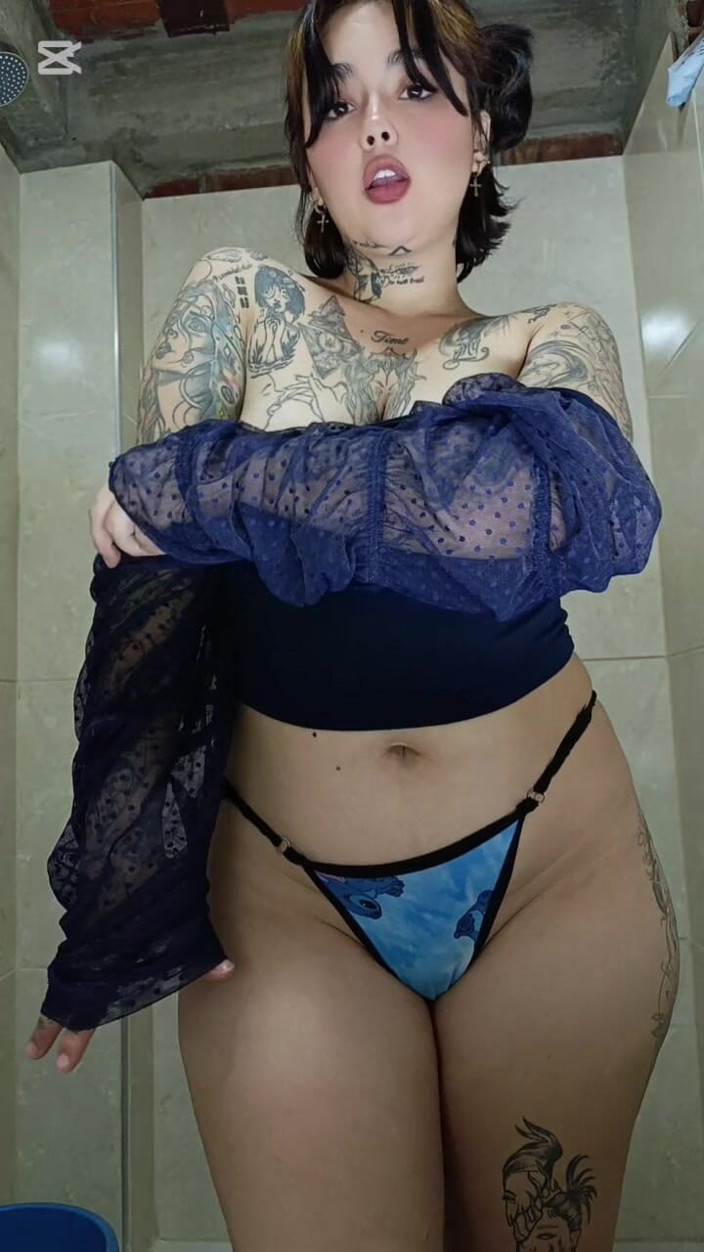 Dalyla: C’est comme ça que je commence mes nuits seules