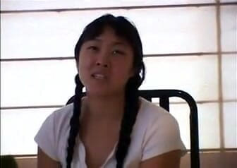 Outdoor pervs: Enge asiatische muschi nimmt ganzen bbc
