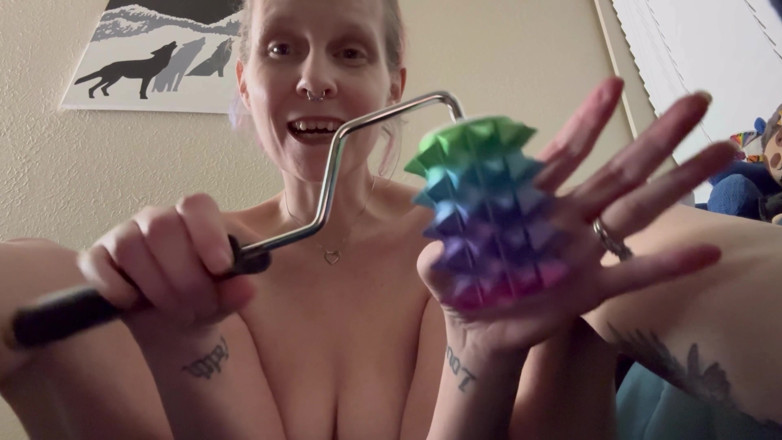 Hot potato girl: Wartenberg Kolečka, část 1