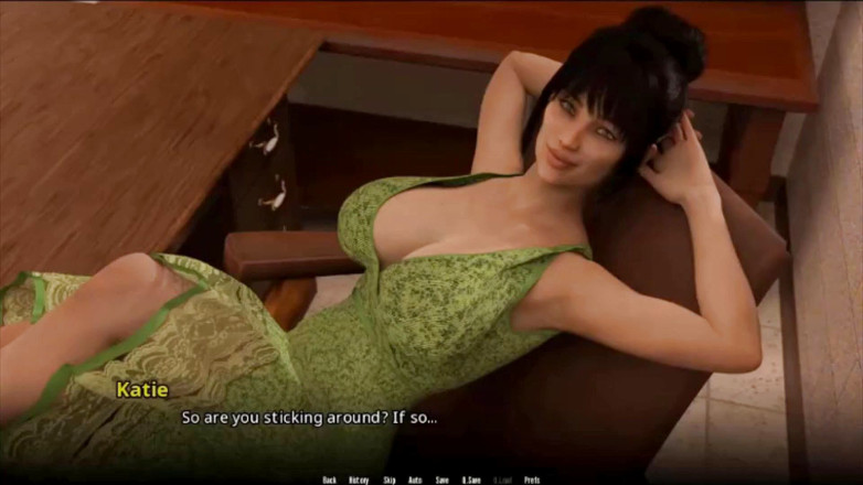 Visual Novels: WVM stjärnor universitet del 130