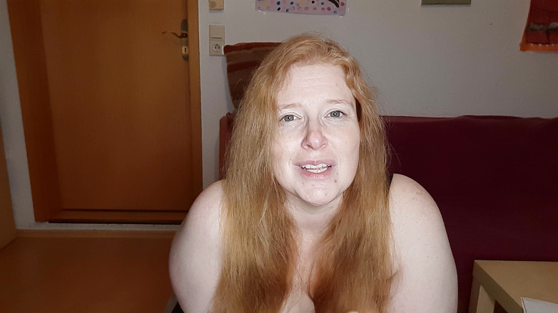 Curly_Dreams: Care instrucțiuni și înghite sperma