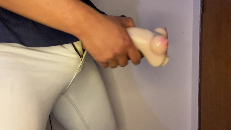 GREEDY TRUCK: Ich will sogar sehen, ob diese kleine sexpuppe einen 27cm schwanz...