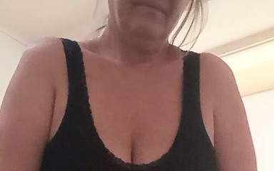 Susanmature: Denk je dat ik sexy ben