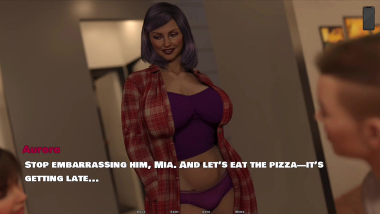 Q Boy: MILF Besatthet - avsnitt24